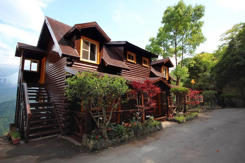 La La Shan 5.5Knong Zhuang Hualing Esterno foto