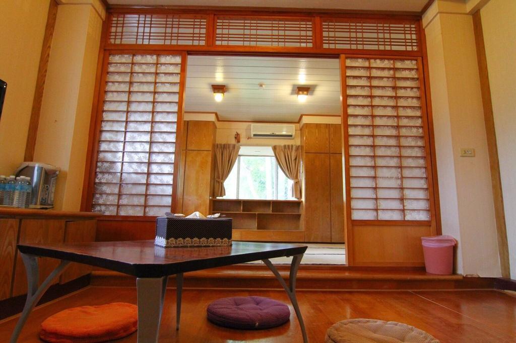 La La Shan 5.5Knong Zhuang Hualing Esterno foto