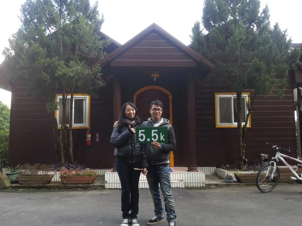 La La Shan 5.5Knong Zhuang Hualing Esterno foto