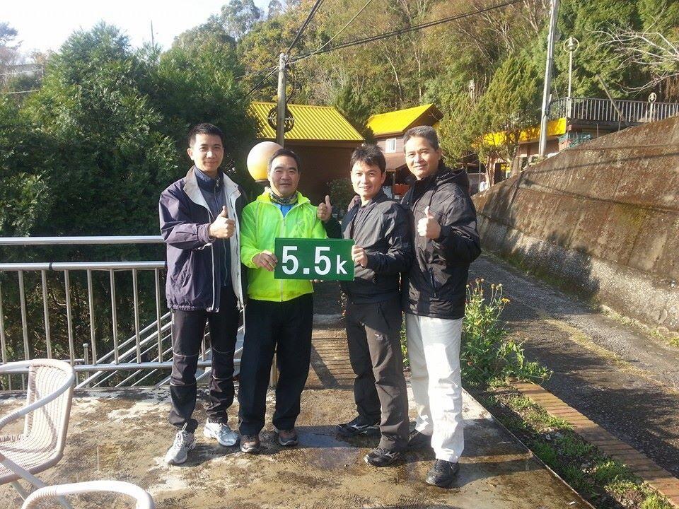 La La Shan 5.5Knong Zhuang Hualing Esterno foto