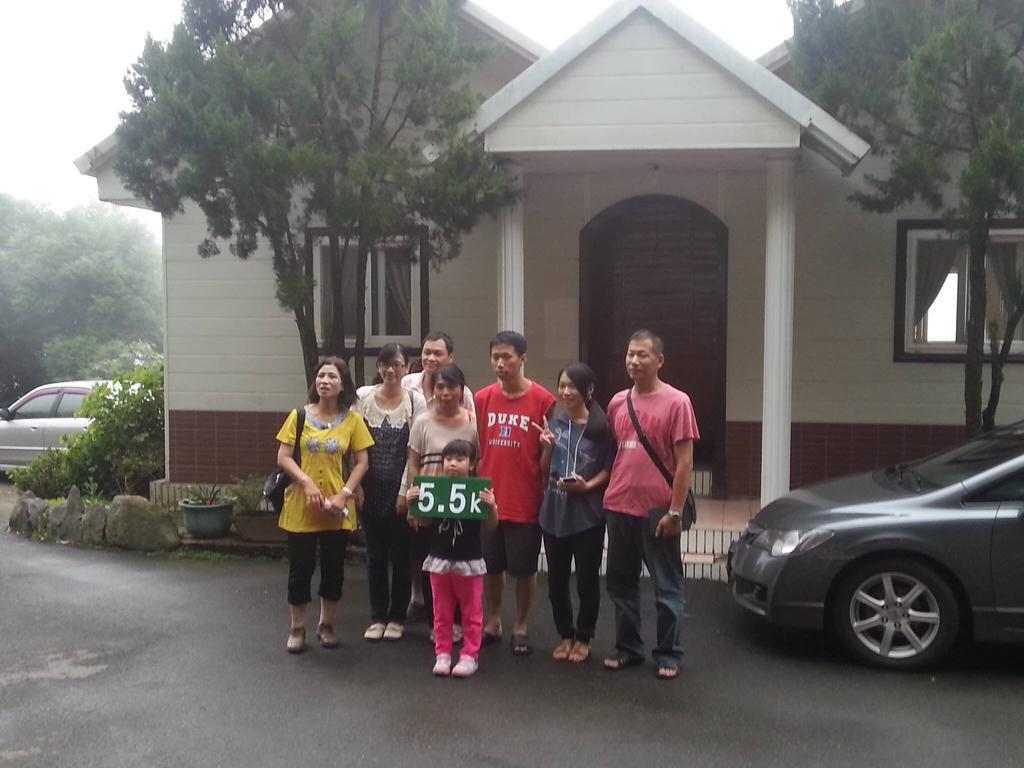 La La Shan 5.5Knong Zhuang Hualing Esterno foto