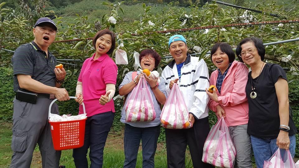 La La Shan 5.5Knong Zhuang Hualing Esterno foto