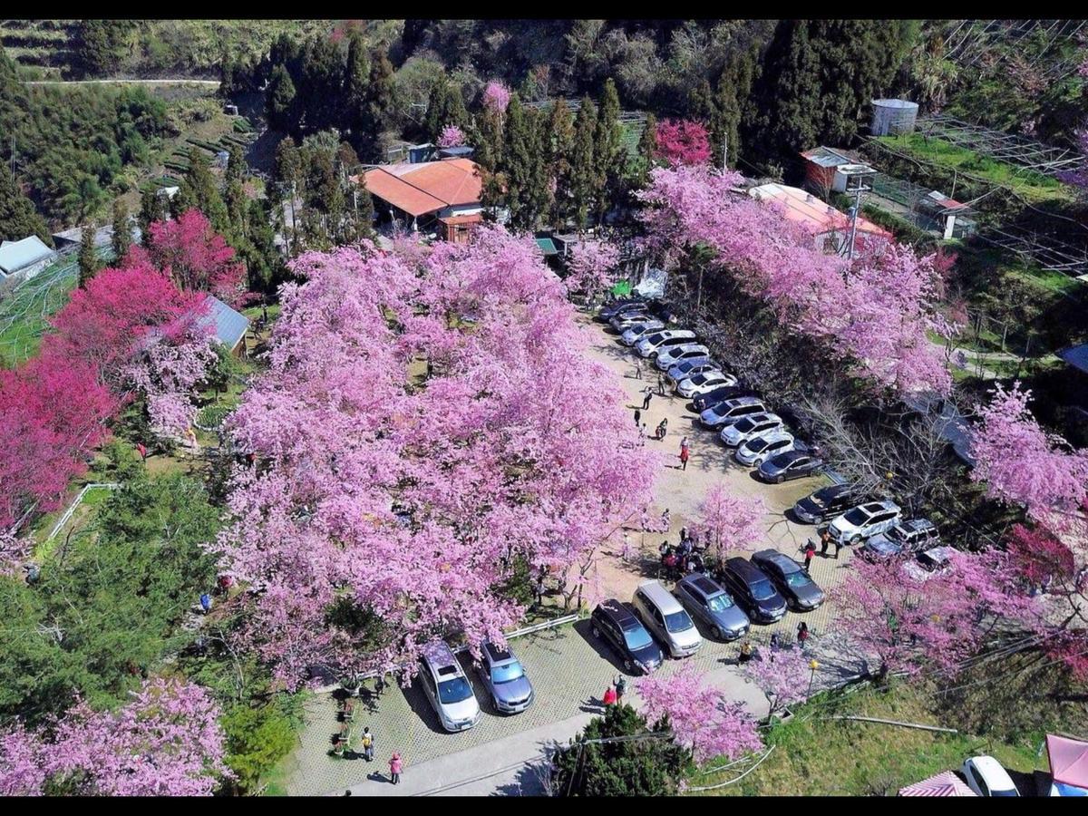 La La Shan 5.5Knong Zhuang Hualing Esterno foto
